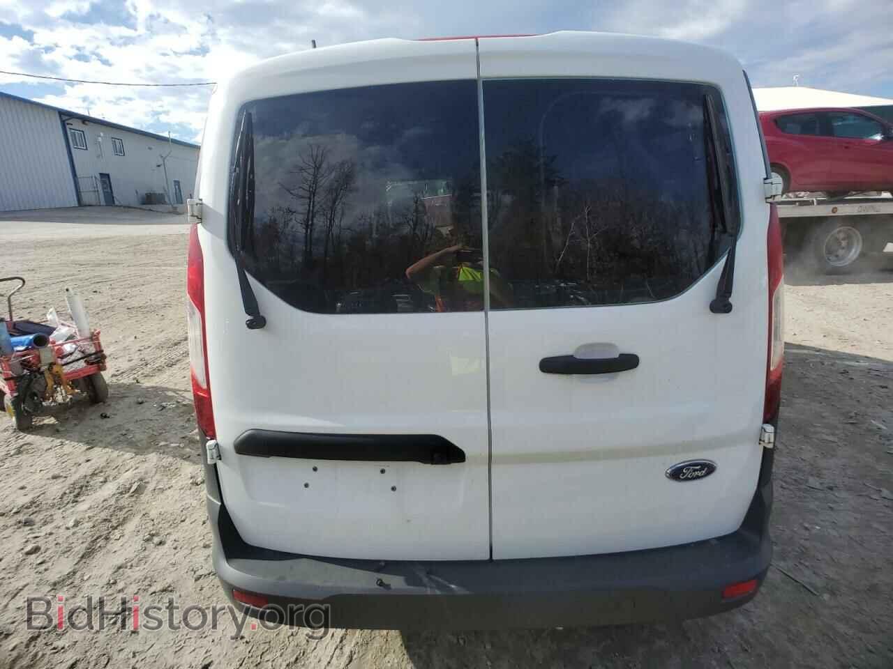 2018 FORD TRANSIT - VIN: NM0LS7E75J1361934 - Фото 6