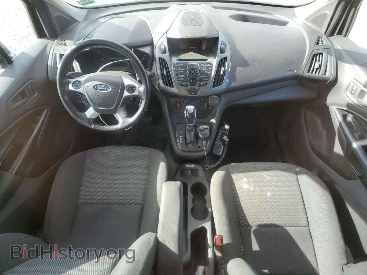 2018 FORD TRANSIT - VIN: NM0LS7E75J1361934 - Фото 8