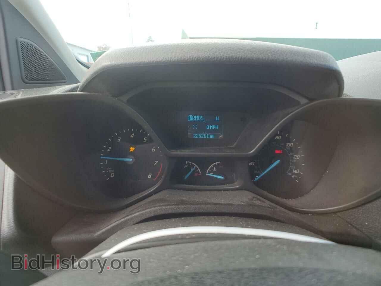 2018 FORD TRANSIT - VIN: NM0LS7E75J1361934 - Фото 9