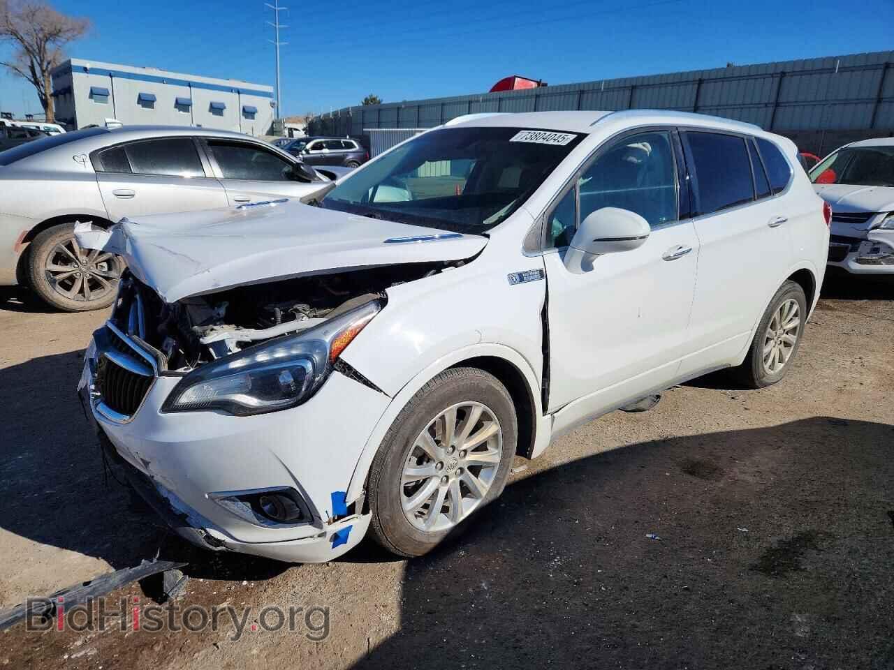 Photo LRBFXCSA3KD000663 - BUICK ENVISION 2019