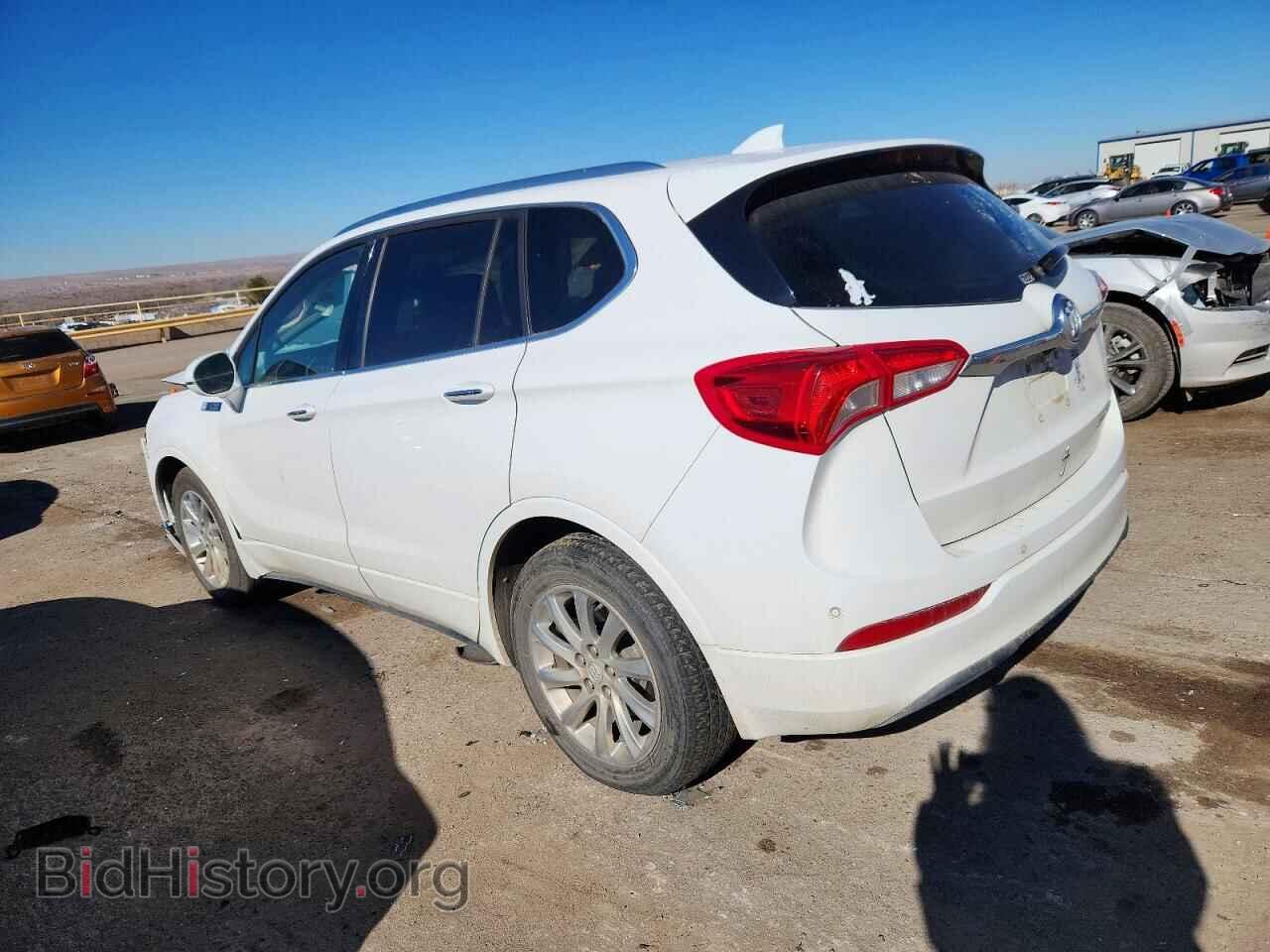 2019 BUICK ENVISION - VIN: LRBFXCSA3KD000663 - Photo 2