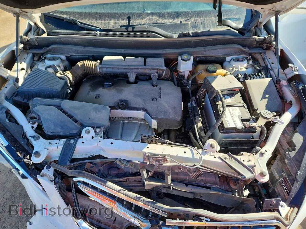 2019 BUICK ENVISION - VIN: LRBFXCSA3KD000663 - Photo 11