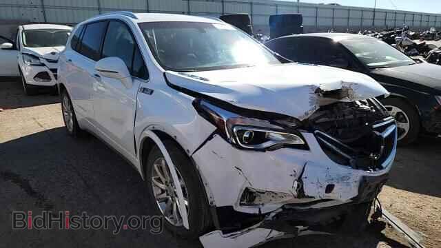 2019 BUICK ENVISION - VIN: LRBFXCSA3KD000663 - Photo 13