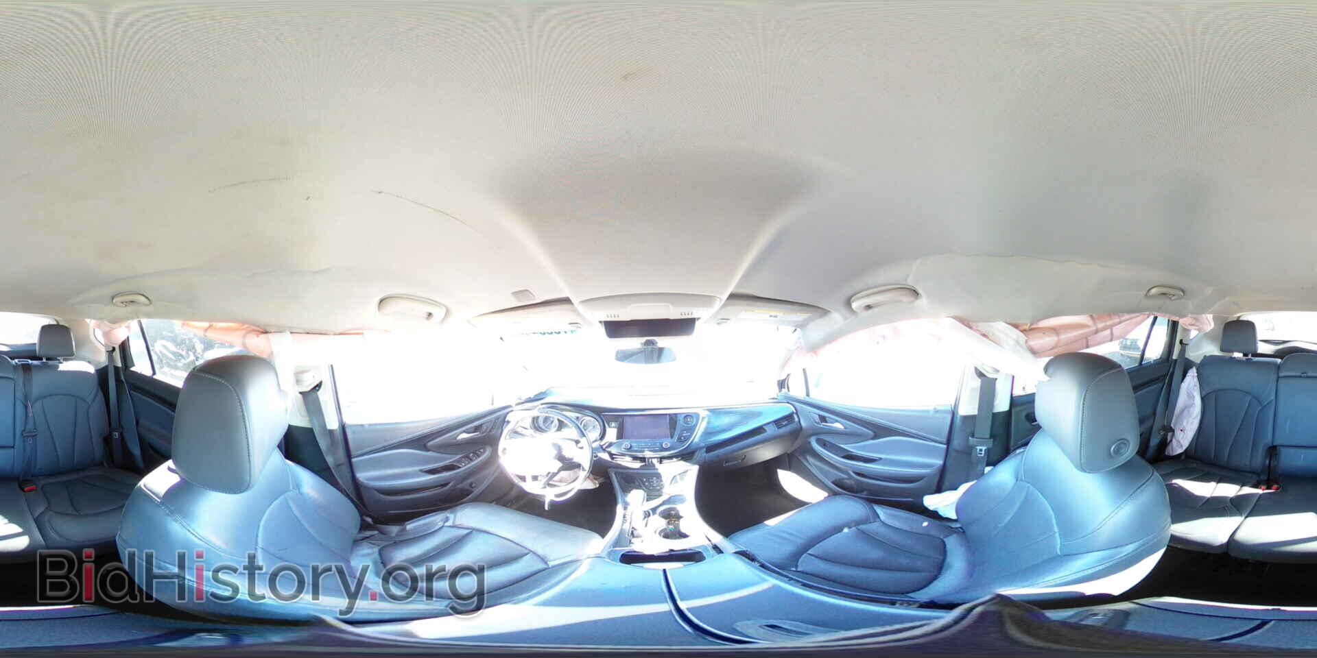 2019 BUICK ENVISION - VIN: LRBFXCSA3KD000663 - Photo 14