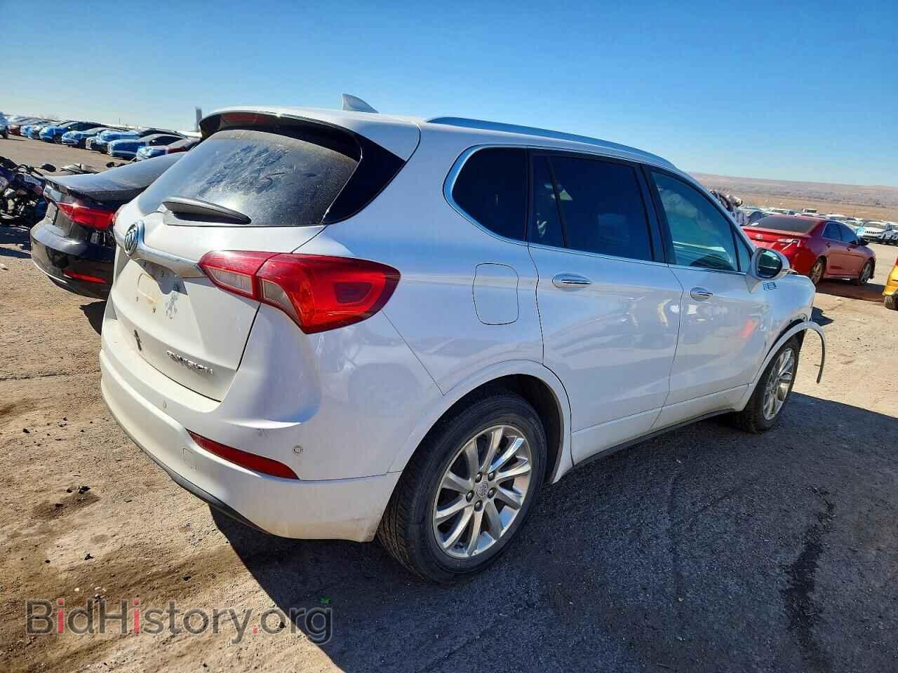 2019 BUICK ENVISION - VIN: LRBFXCSA3KD000663 - Photo 3