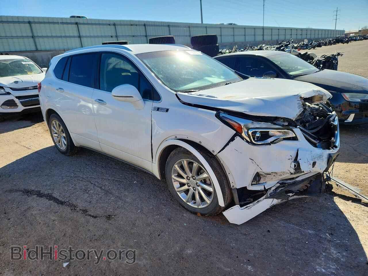 2019 BUICK ENVISION - VIN: LRBFXCSA3KD000663 - Photo 4