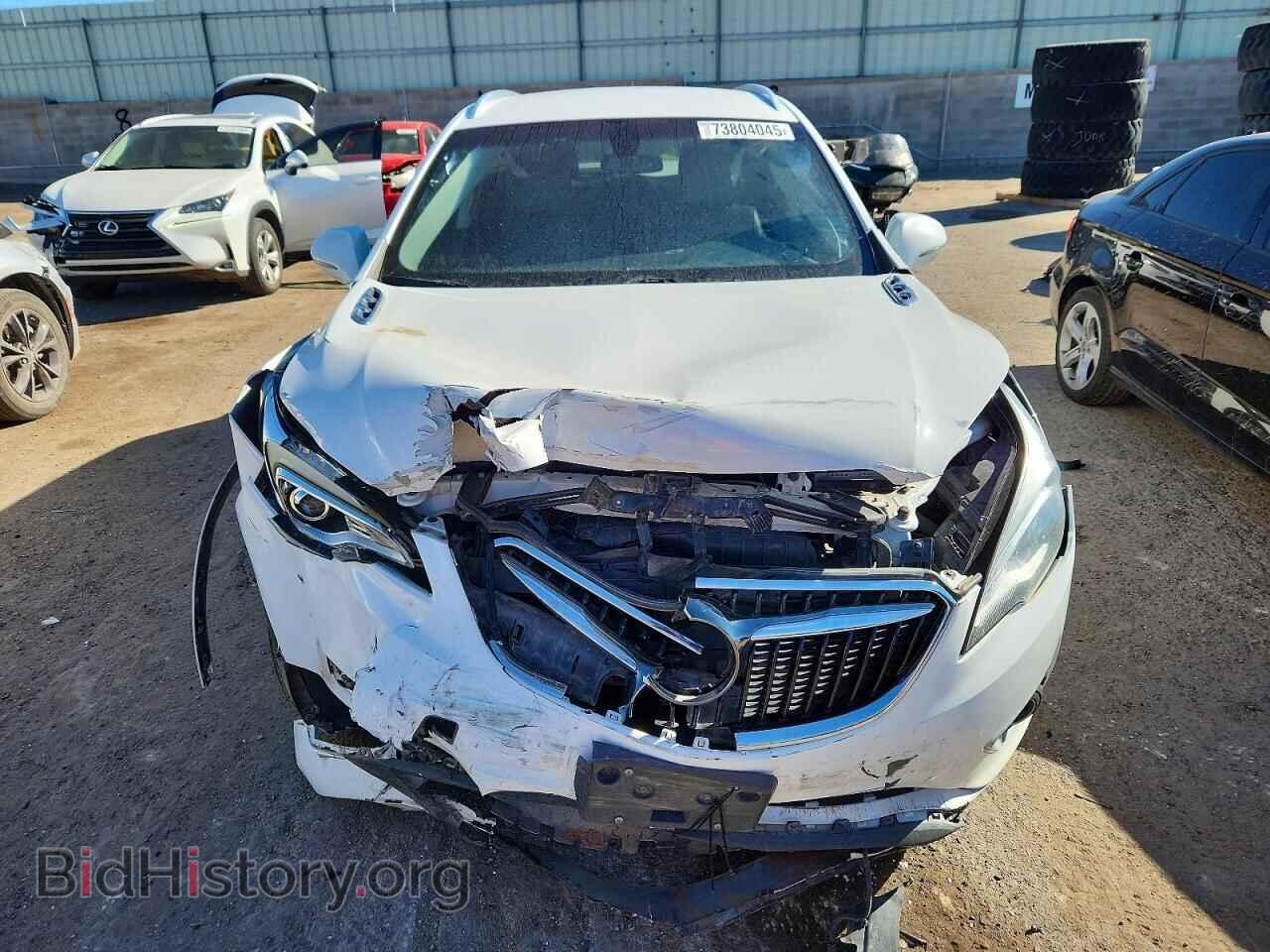2019 BUICK ENVISION - VIN: LRBFXCSA3KD000663 - Photo 5