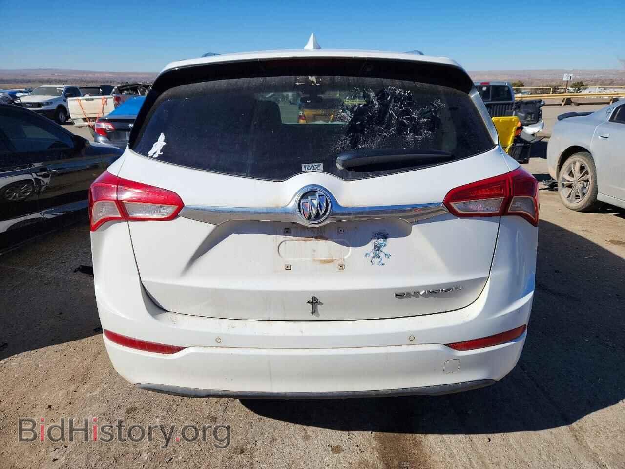 2019 BUICK ENVISION - VIN: LRBFXCSA3KD000663 - Photo 6
