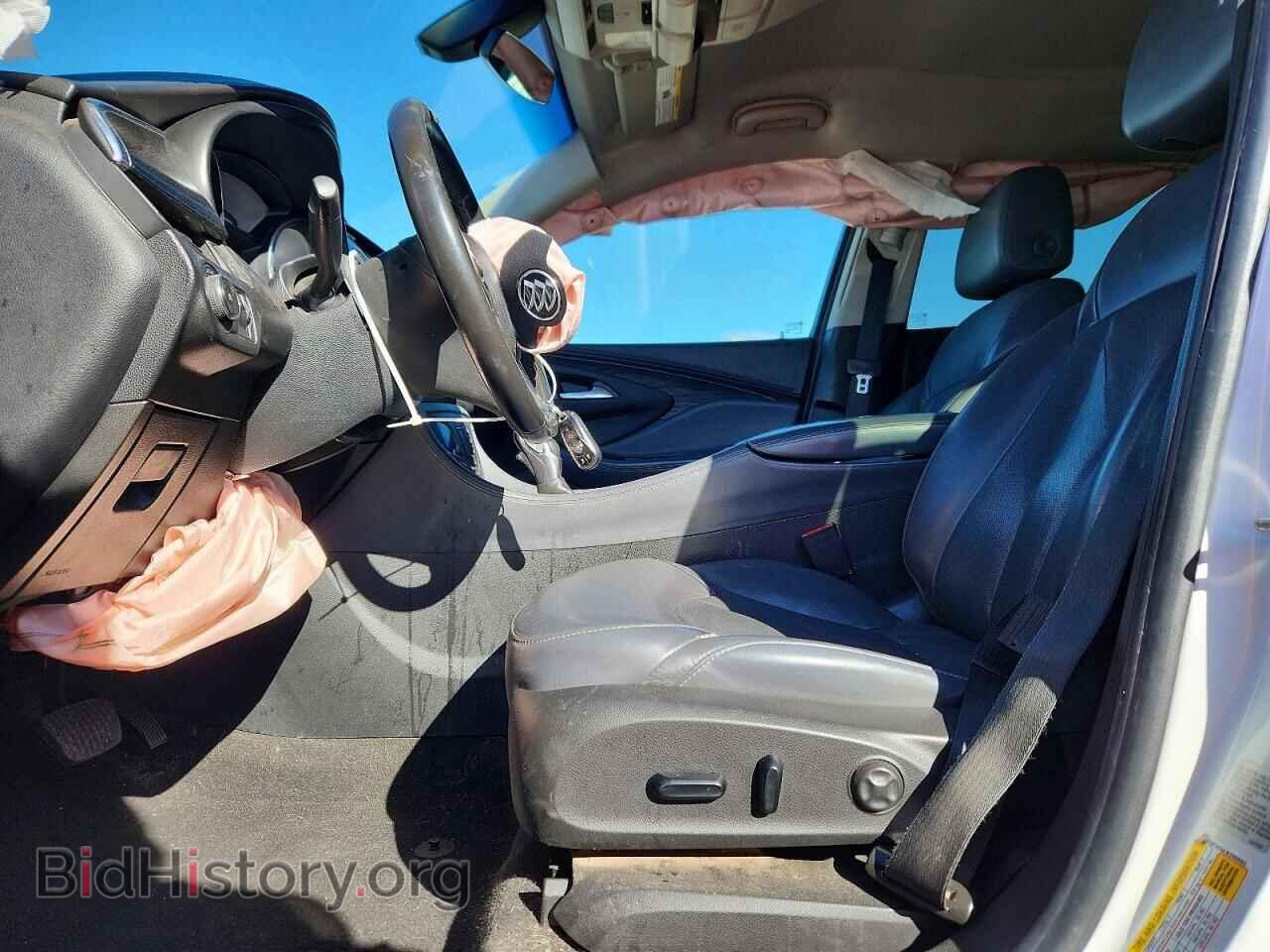 2019 BUICK ENVISION - VIN: LRBFXCSA3KD000663 - Photo 7