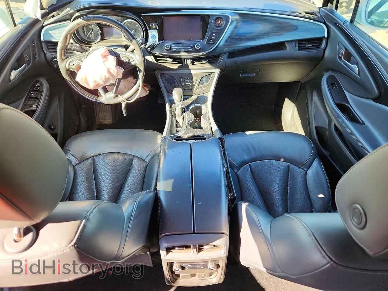 2019 BUICK ENVISION - VIN: LRBFXCSA3KD000663 - Photo 8