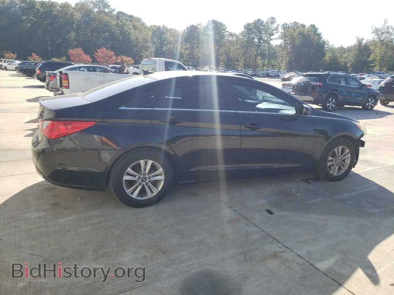 2013 HYUNDAI SONATA - VIN: 5NPEB4AC7DH740699 - Photo 3