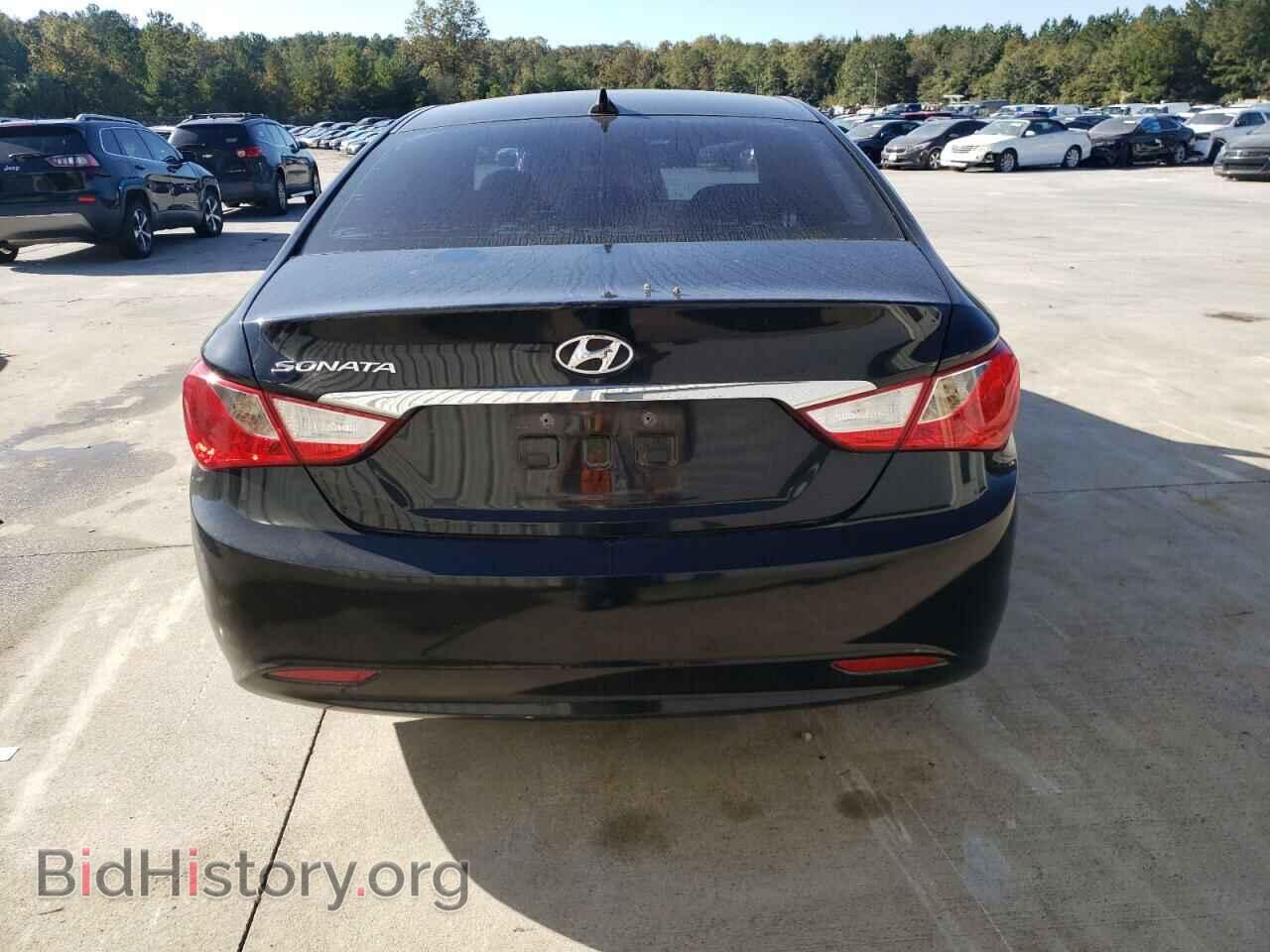 2013 HYUNDAI SONATA - VIN: 5NPEB4AC7DH740699 - Photo 6
