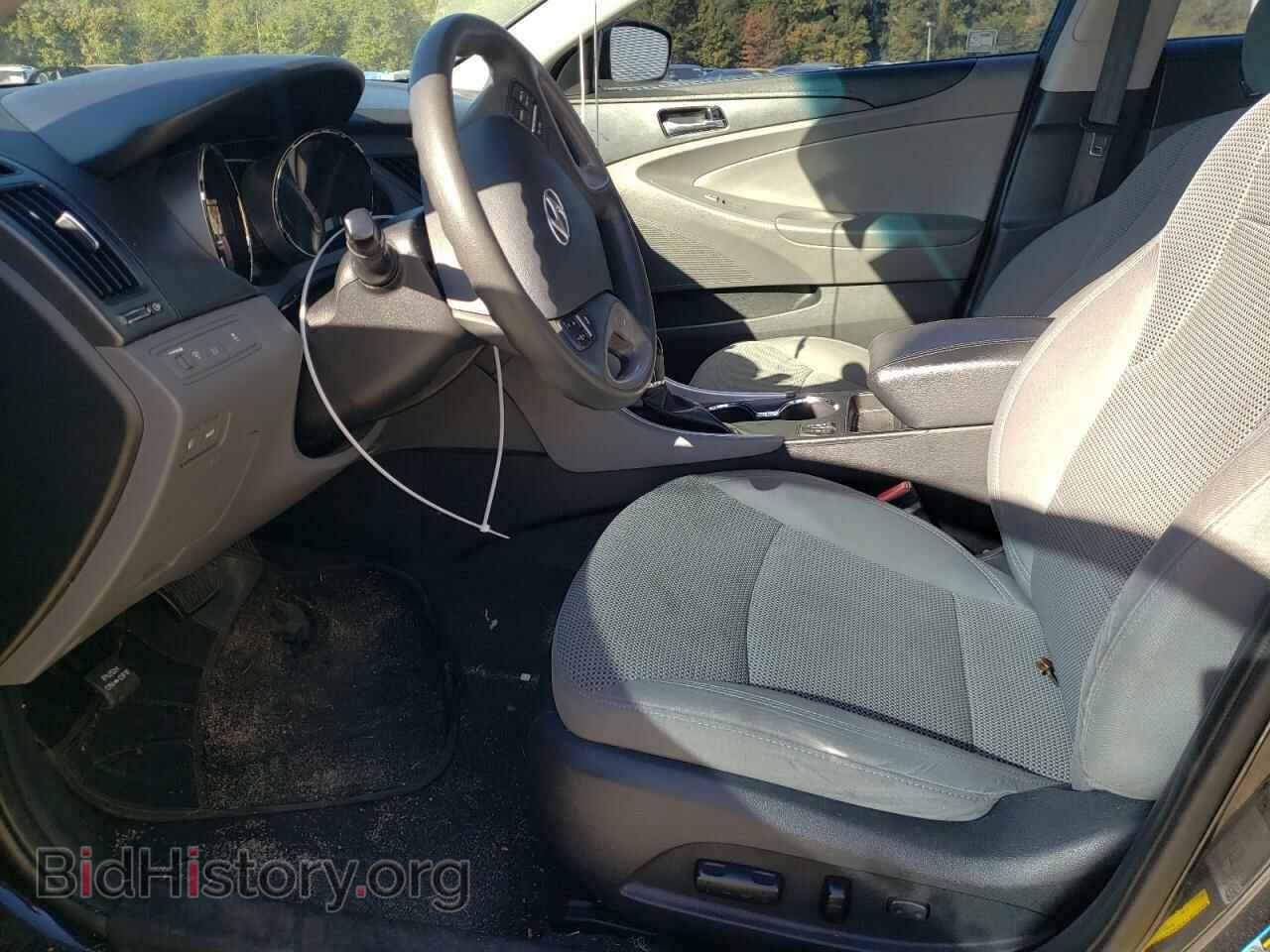 2013 HYUNDAI SONATA - VIN: 5NPEB4AC7DH740699 - Photo 7