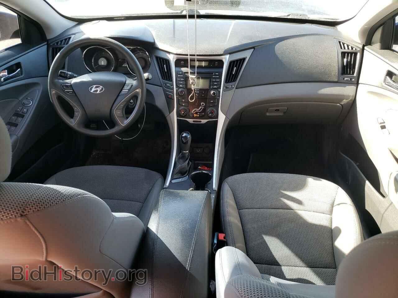 2013 HYUNDAI SONATA - VIN: 5NPEB4AC7DH740699 - Photo 8