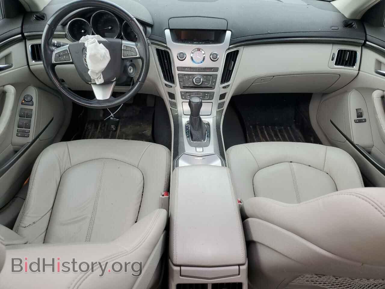 2012 CADILLAC CTS - VIN: 1G6DC5E51C0153391 - Фото 8