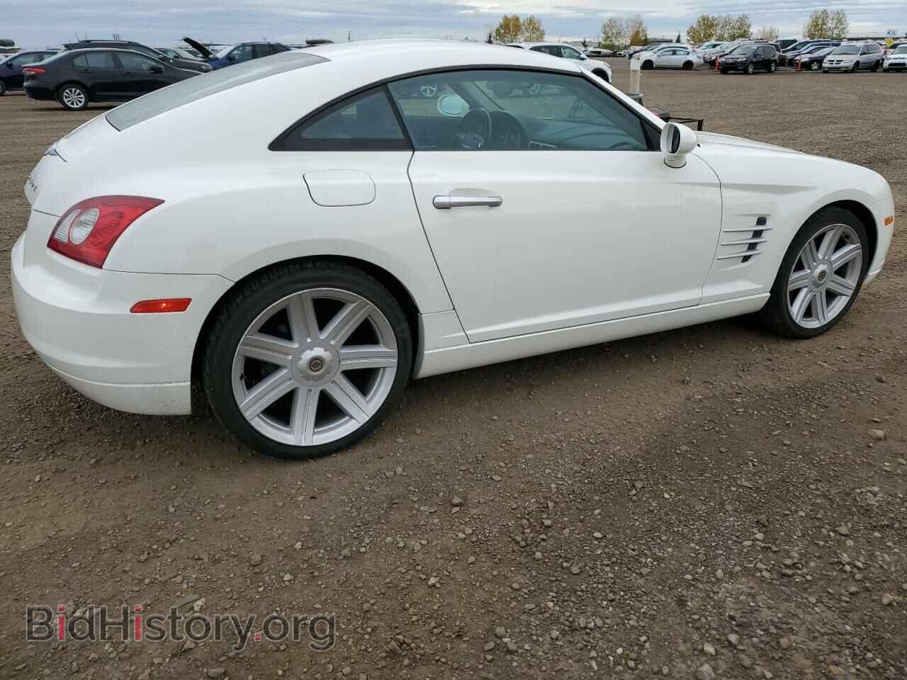 2005 CHRYSLER CROSSFIRE - VIN: 1C3AN69L35X039190 - Фото 3