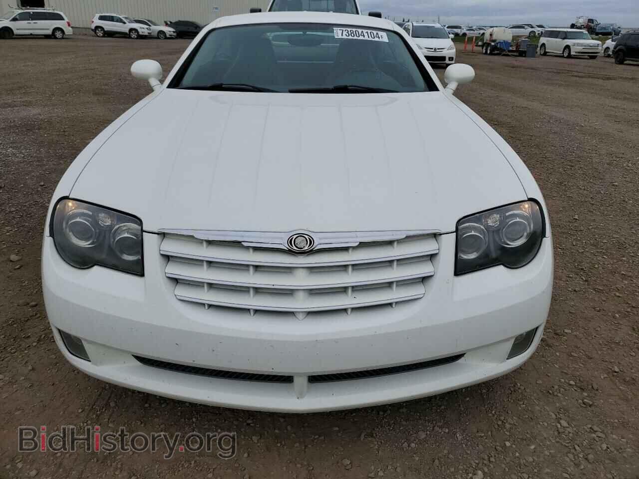 2005 CHRYSLER CROSSFIRE - VIN: 1C3AN69L35X039190 - Фото 5