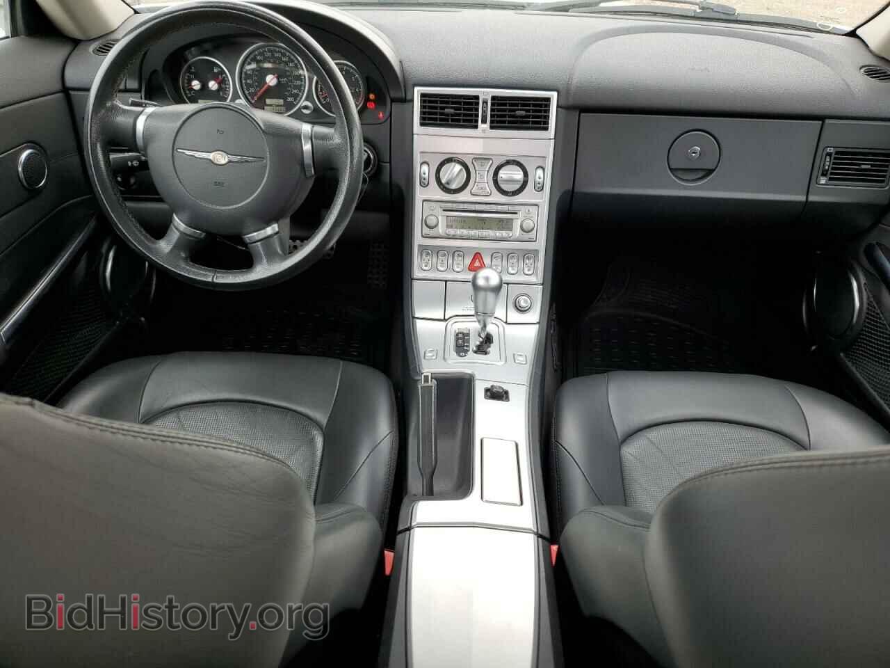 2005 CHRYSLER CROSSFIRE - VIN: 1C3AN69L35X039190 - Фото 8