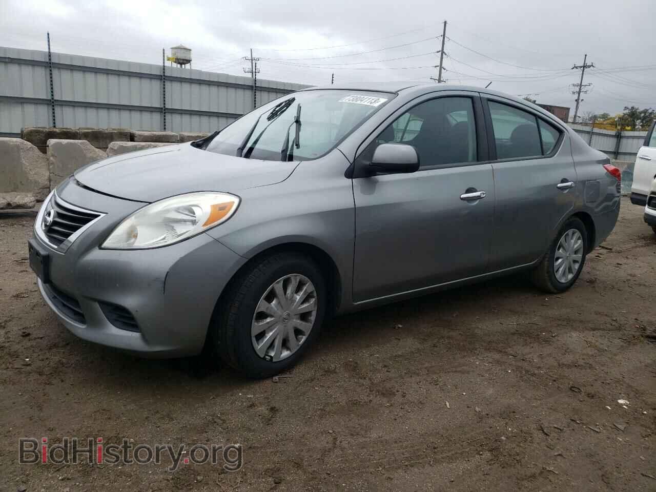 Photo 3N1CN7AP8CL816256 - NISSAN VERSA 2012