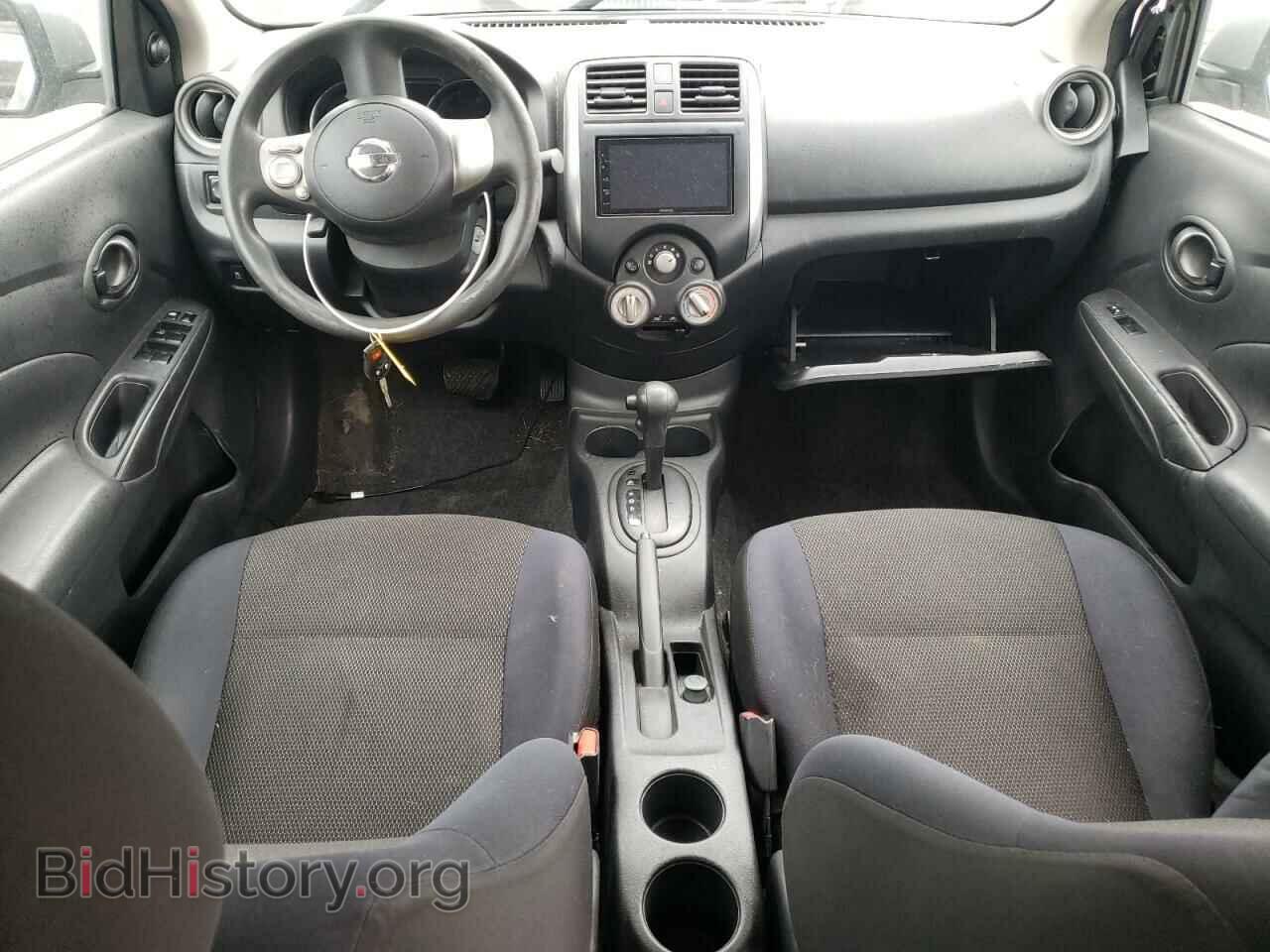 2012 NISSAN VERSA - VIN: 3N1CN7AP8CL816256 - Photo 8