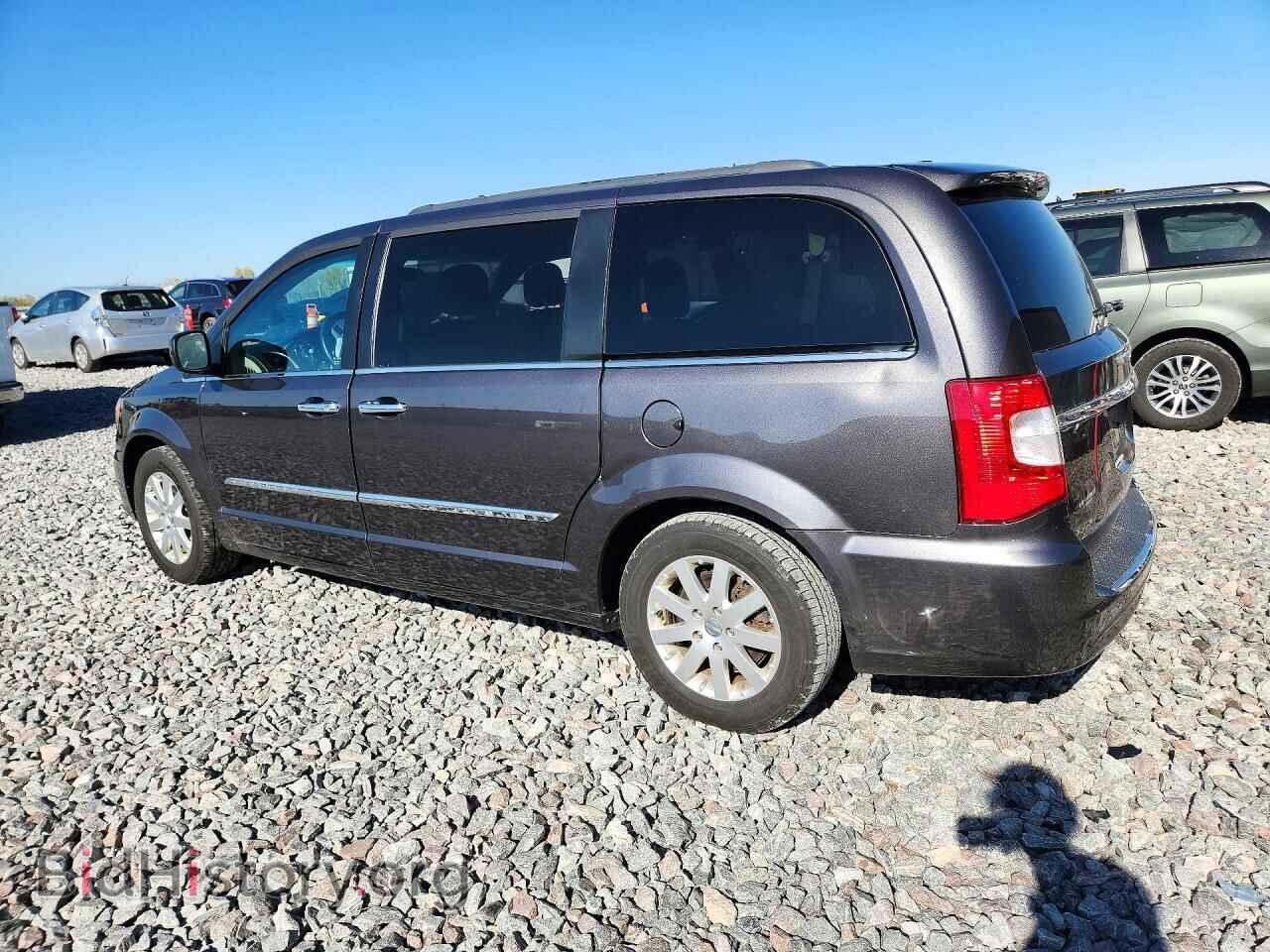 2016 Chrysler MINIVAN (VIN 2C4RC1BG0GR138426) — photo 2 of 13