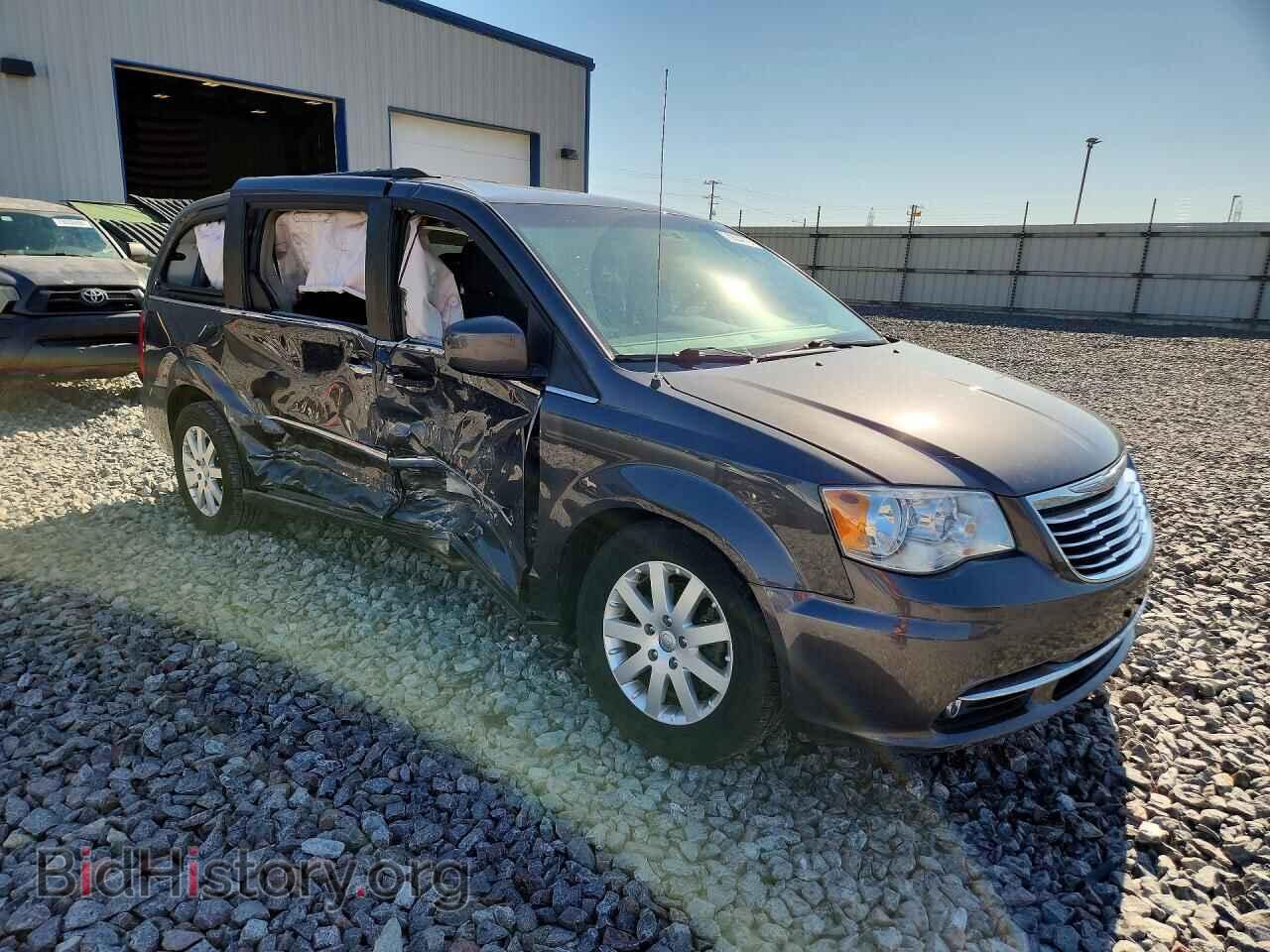 2016 Chrysler MINIVAN (VIN 2C4RC1BG0GR138426) — photo 4 of 13