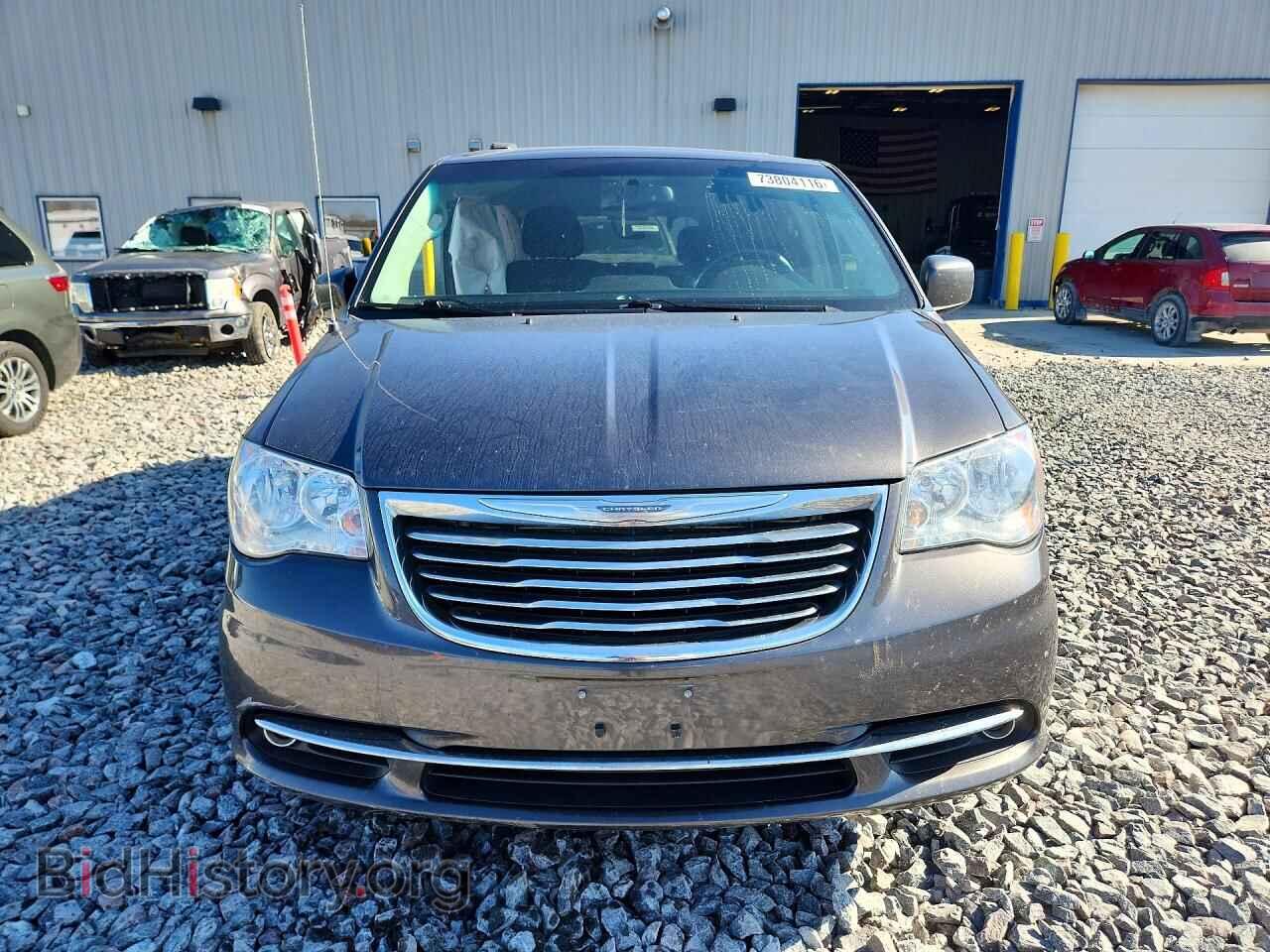 2016 Chrysler MINIVAN (VIN 2C4RC1BG0GR138426) — photo 5 of 13