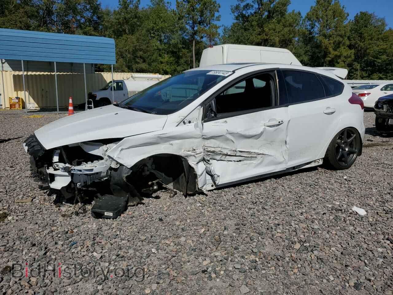 Фотография 1FADP3L99JL289166 - FORD FOCUS 2018