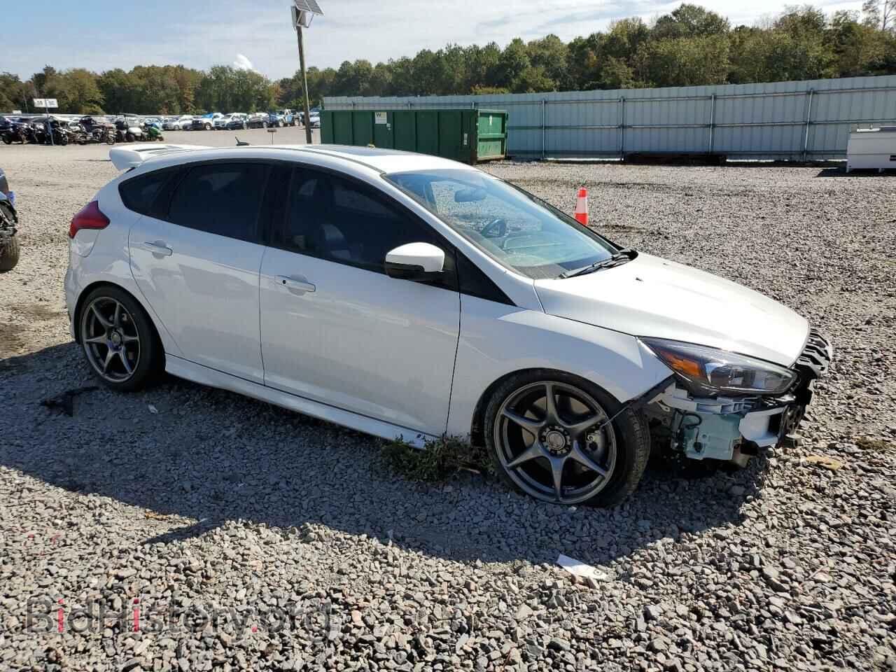 2018 FORD FOCUS - VIN: 1FADP3L99JL289166 - Фото 4