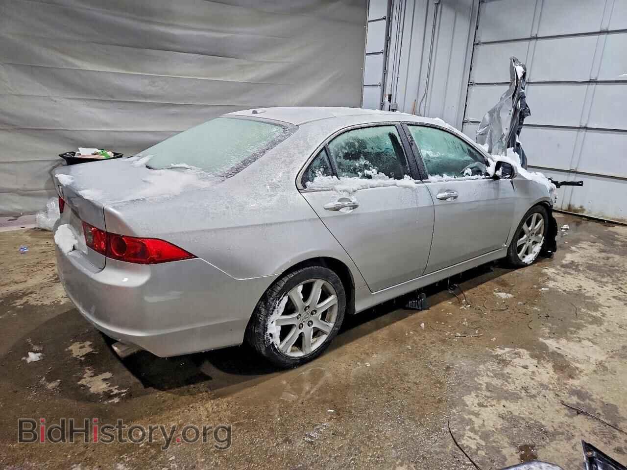 2006 ACURA TSX - VIN: JH4CL96986C033736 - Фото 3