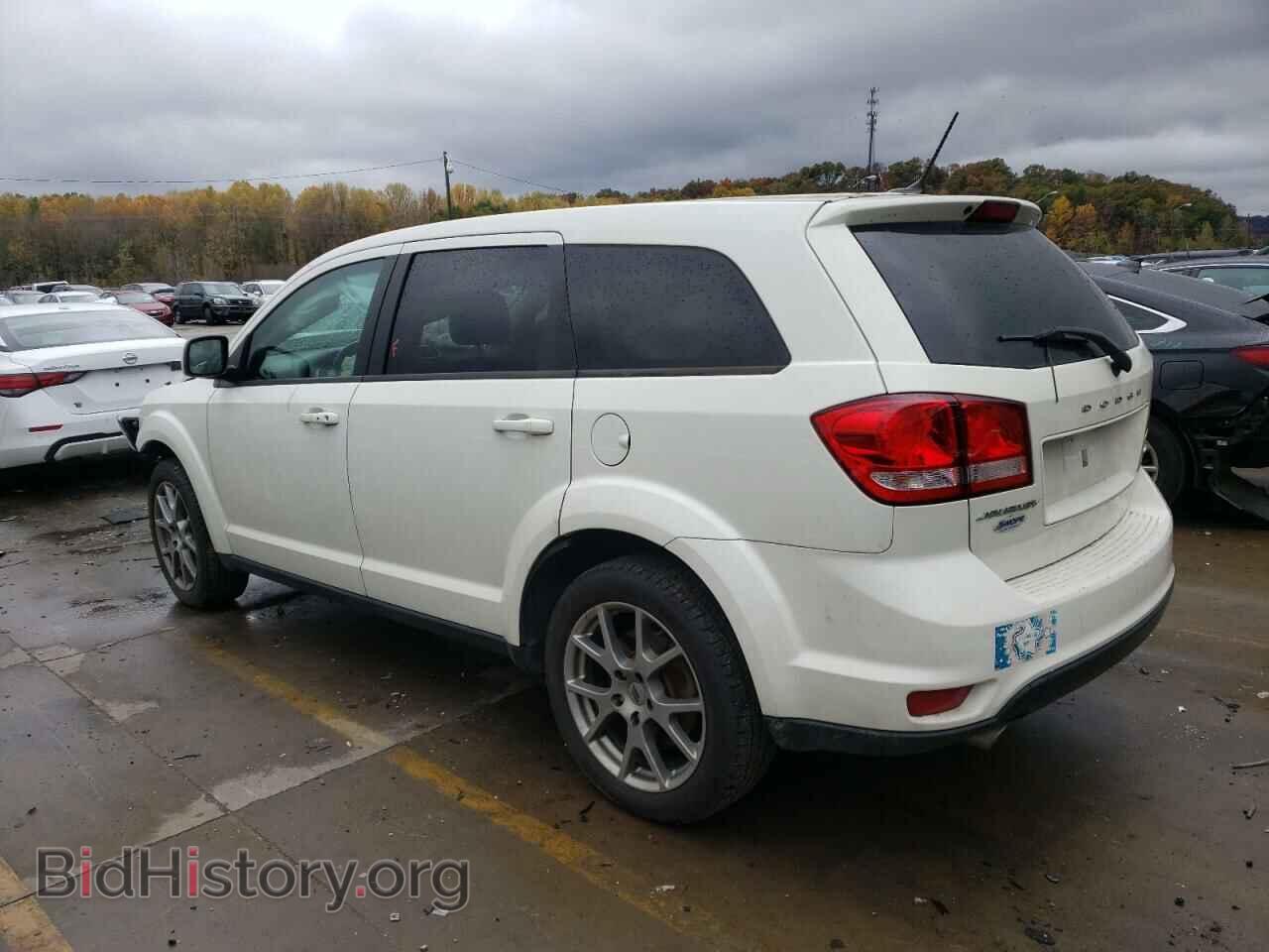 2018 DODGE JOURNEY - VIN: 3C4PDCEGXJT421870 - Фото 2