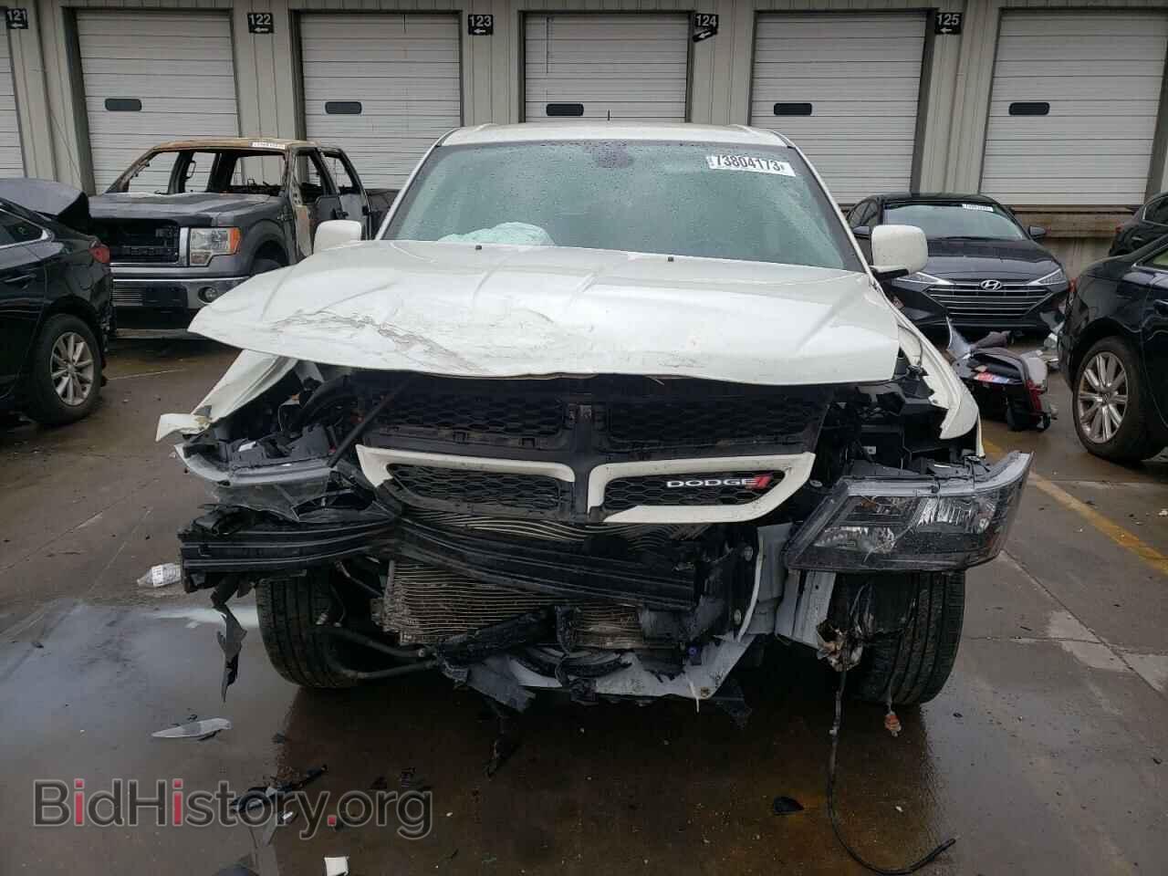 2018 DODGE JOURNEY - VIN: 3C4PDCEGXJT421870 - Фото 5