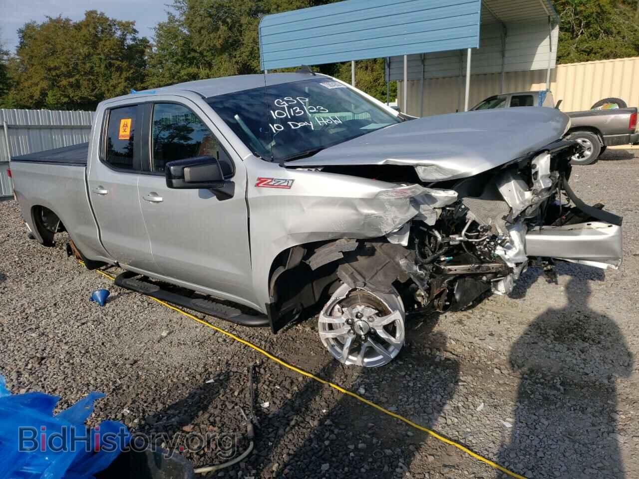 2020 CHEVROLET ALL Models - VIN: 1GCRYEED6LZ339368 - Фото 4