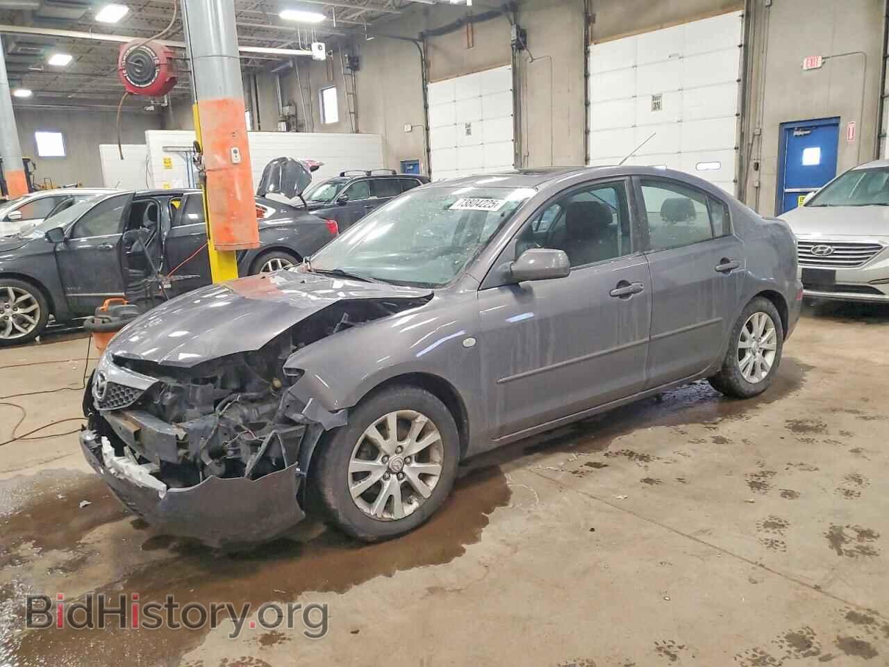 Фотография JM1BK32F371710732 - MAZDA 3 2007