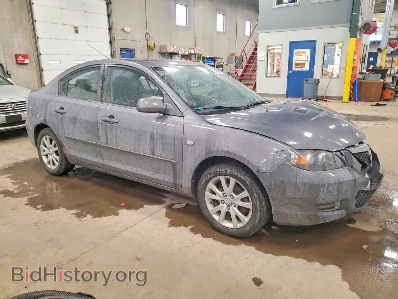 2007 MAZDA 3 - VIN: JM1BK32F371710732 - Фото 4