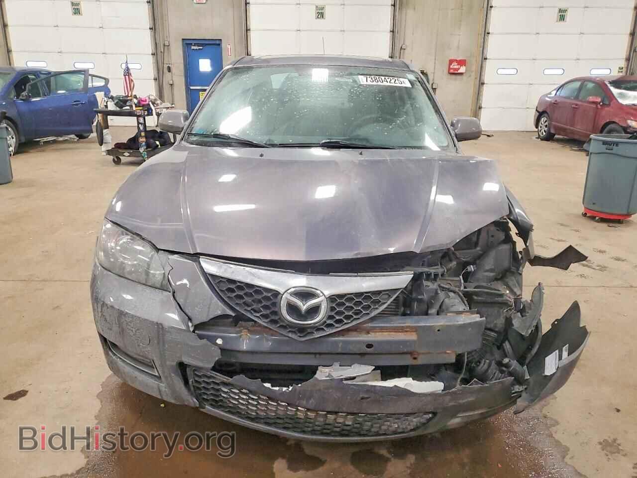2007 MAZDA 3 - VIN: JM1BK32F371710732 - Фото 5