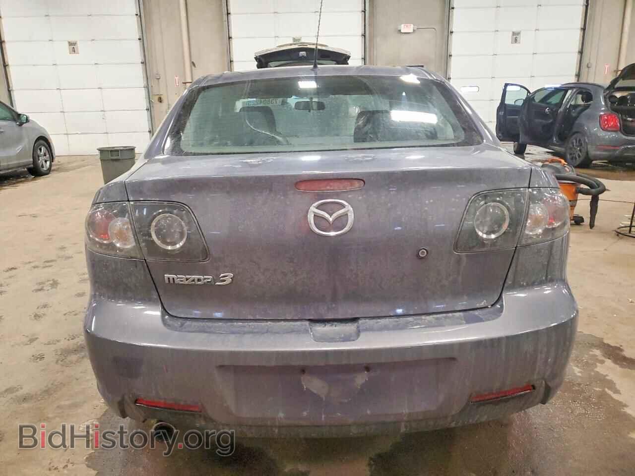 2007 MAZDA 3 - VIN: JM1BK32F371710732 - Фото 6