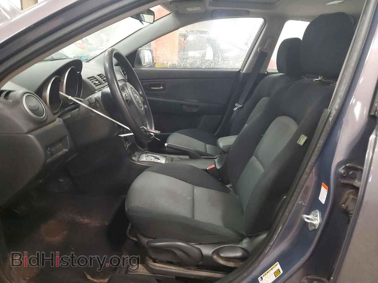 2007 MAZDA 3 - VIN: JM1BK32F371710732 - Фото 7
