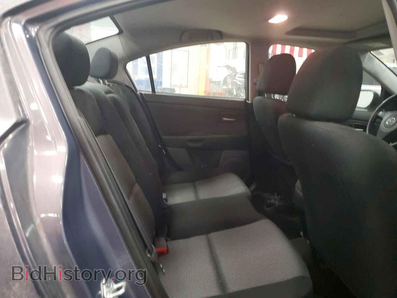2007 MAZDA 3 - VIN: JM1BK32F371710732 - Фото 10