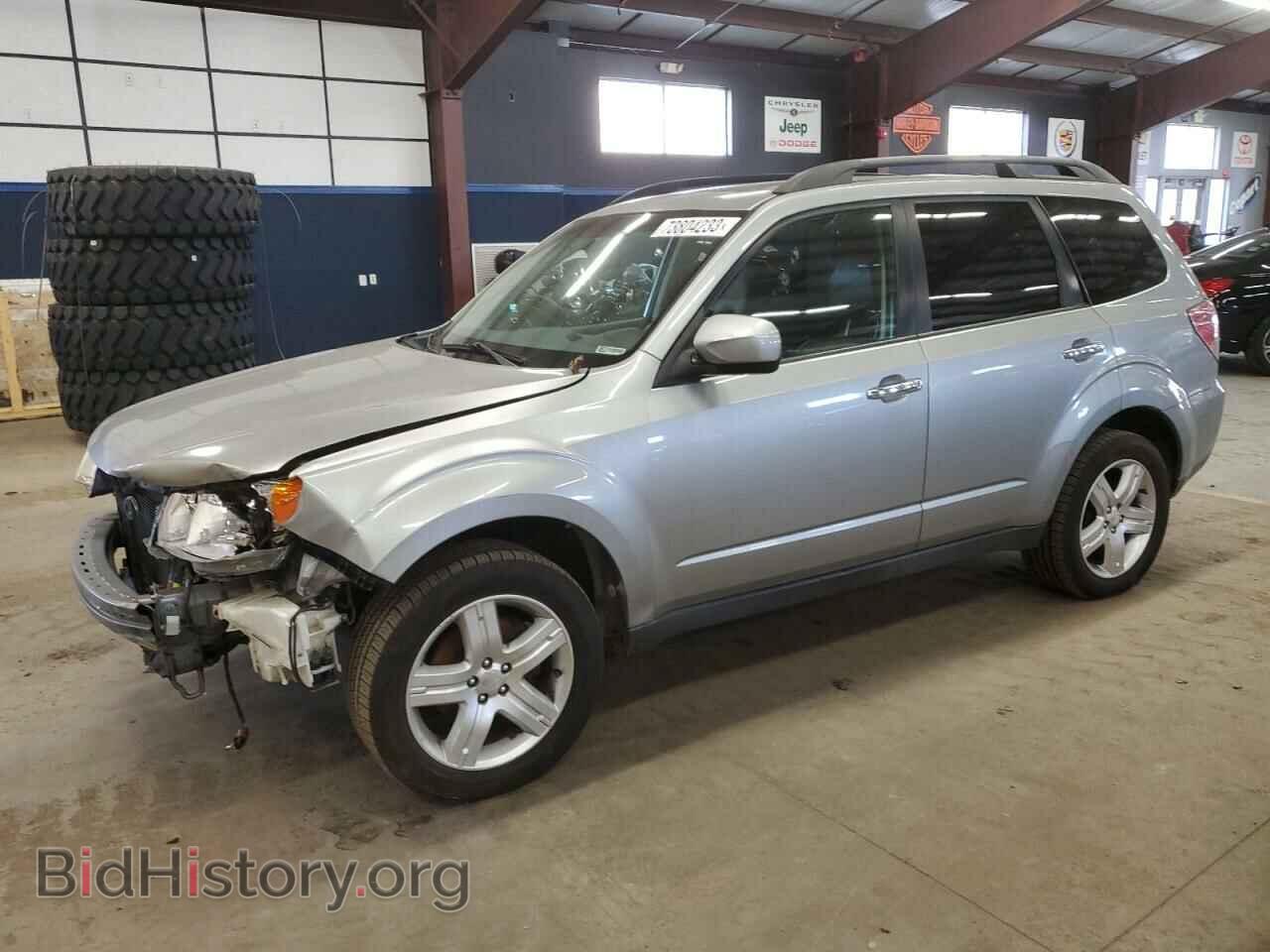 Photo JF2SH6DC1AH746020 - SUBARU FORESTER 2010