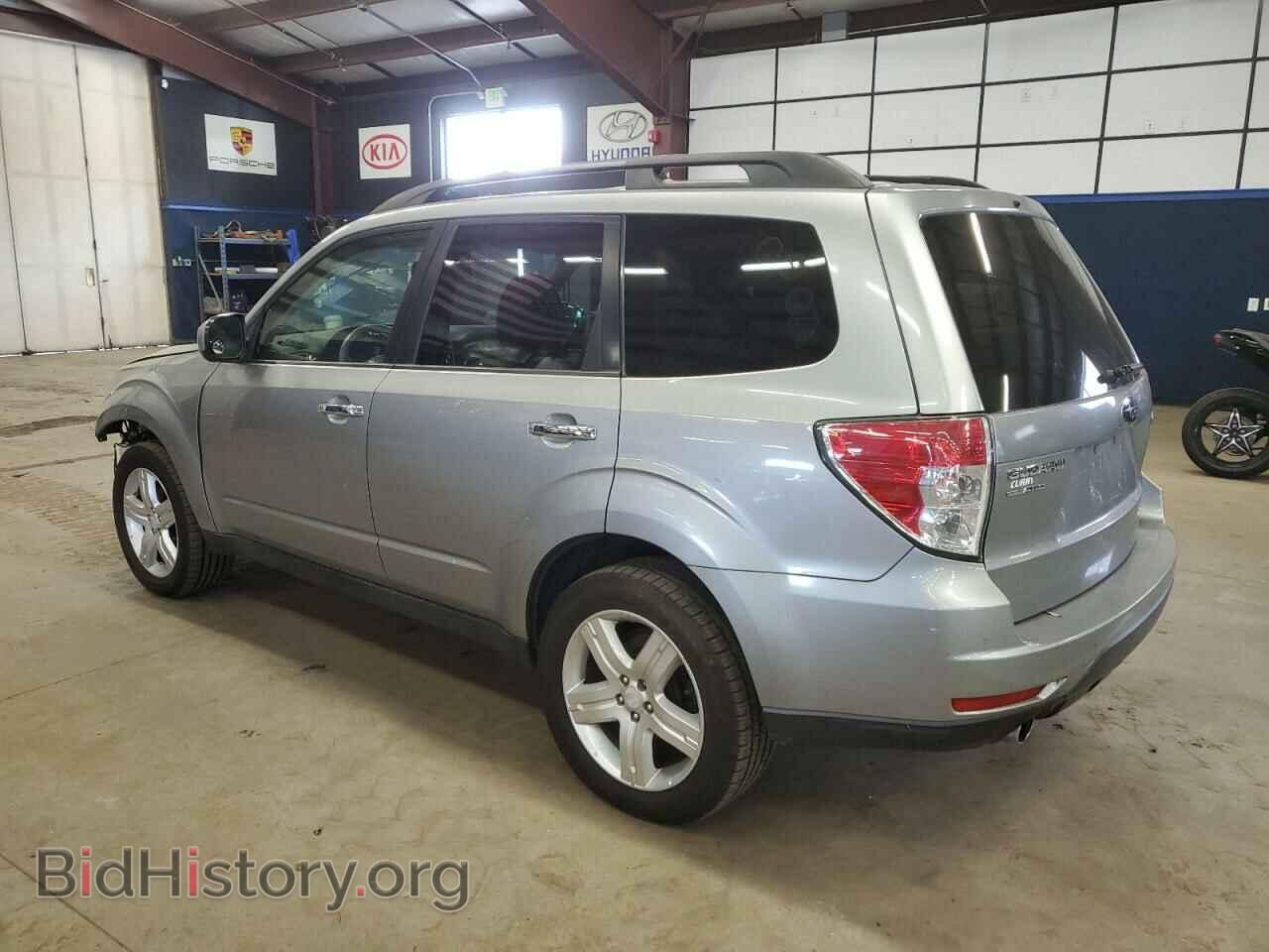 2010 SUBARU FORESTER - VIN: JF2SH6DC1AH746020 - Фото 2