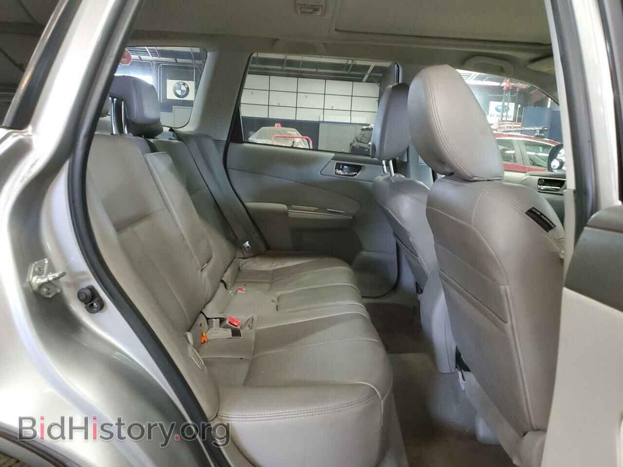 2010 SUBARU FORESTER - VIN: JF2SH6DC1AH746020 - Фото 11
