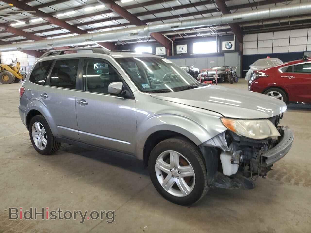 2010 SUBARU FORESTER - VIN: JF2SH6DC1AH746020 - Фото 4