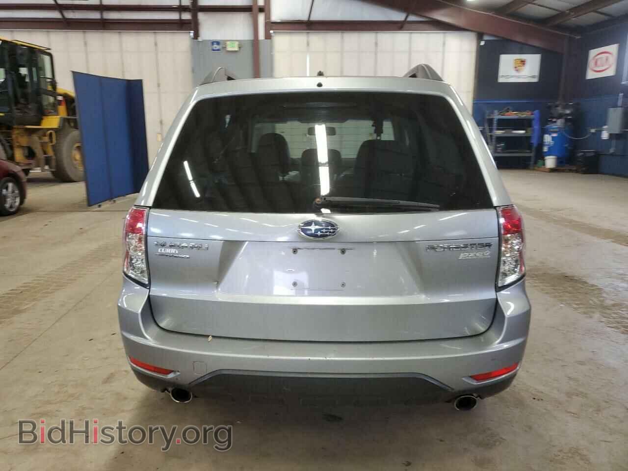 2010 SUBARU FORESTER - VIN: JF2SH6DC1AH746020 - Фото 6