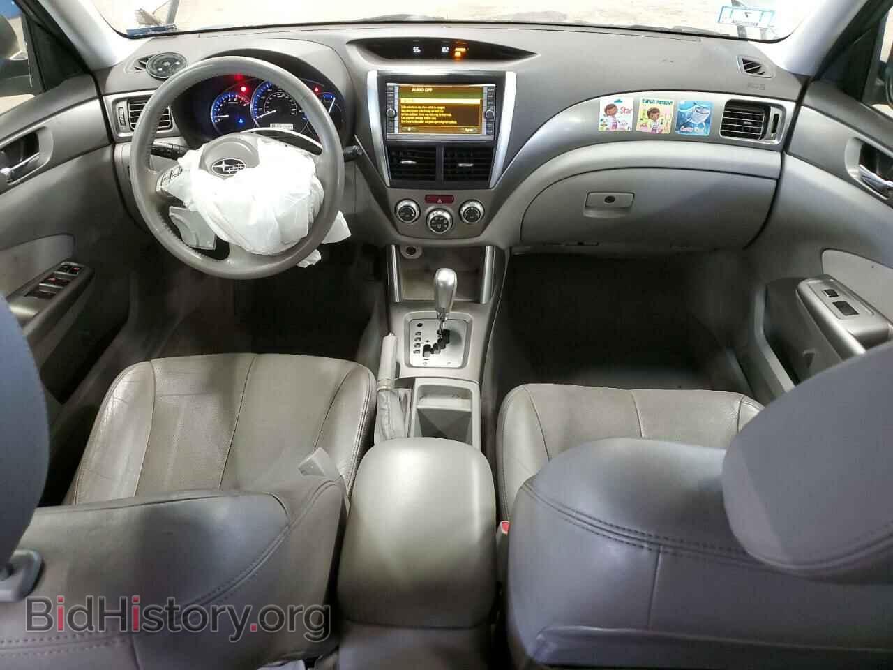 2010 SUBARU FORESTER - VIN: JF2SH6DC1AH746020 - Фото 8
