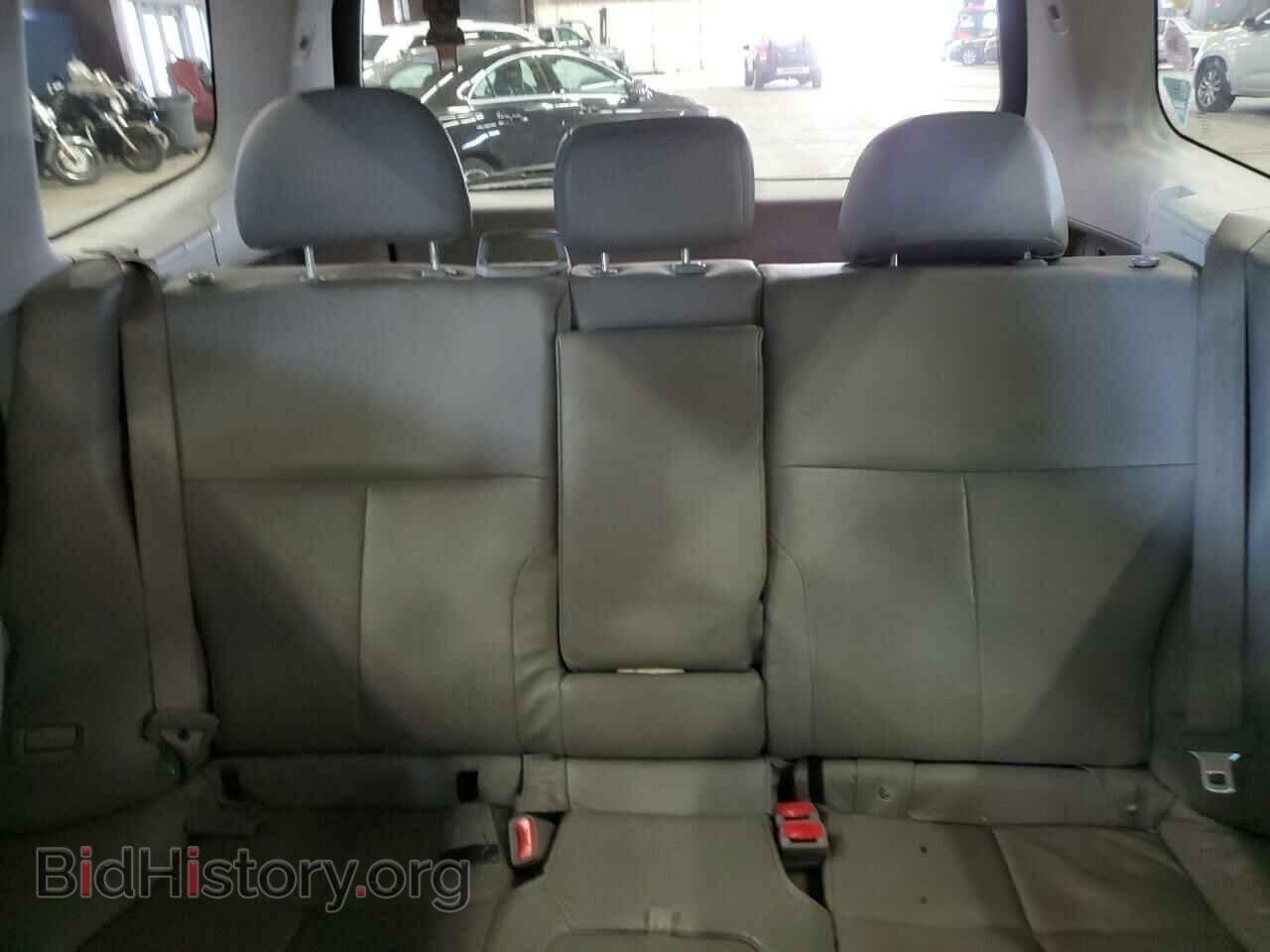 2010 SUBARU FORESTER - VIN: JF2SH6DC1AH746020 - Фото 10
