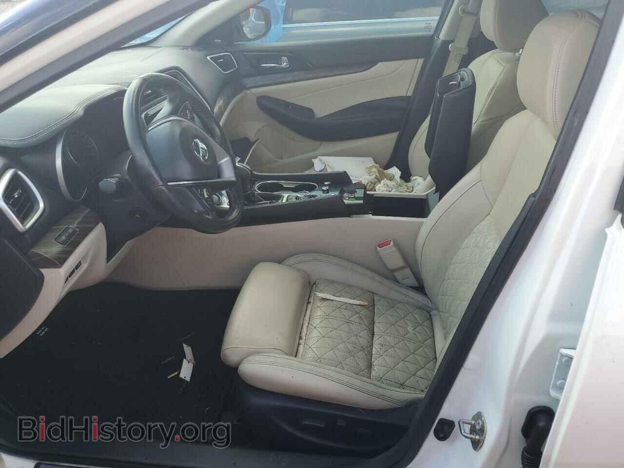 2017 NISSAN MAXIMA - VIN: 1N4AA6AP4HC394862 - Фото 7