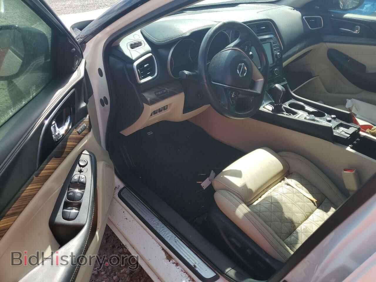 2017 NISSAN MAXIMA - VIN: 1N4AA6AP4HC394862 - Фото 8