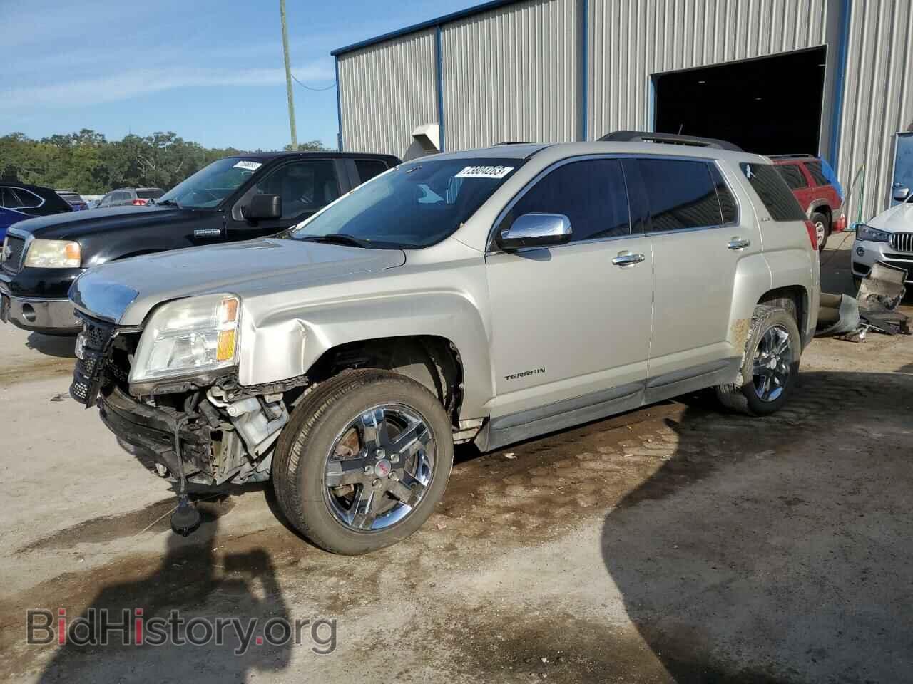 Photo 2GKALSEK6D6393330 - GMC TERRAIN 2013