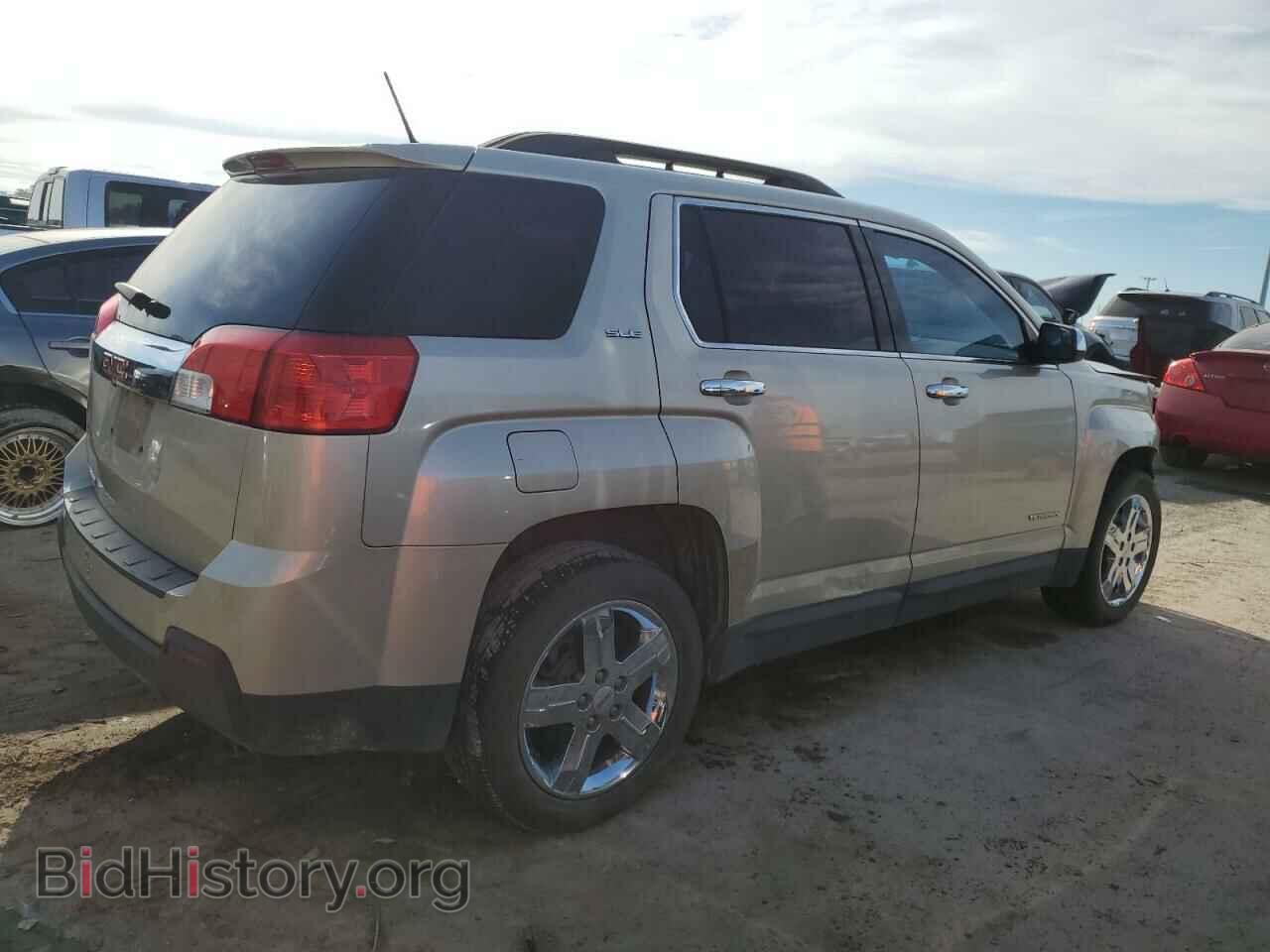 2013 GMC TERRAIN - VIN: 2GKALSEK6D6393330 - Фото 3